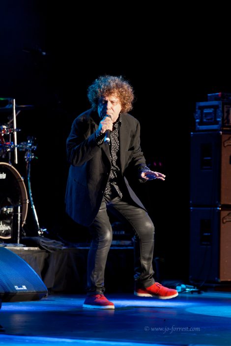 Leo Sayer, New Brighton, Live Event, Convert