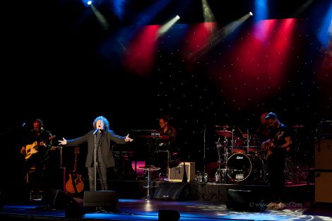 Leo Sayer, New Brighton, Live Event, Convert