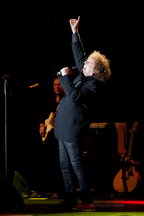 Leo Sayer, New Brighton, Live Event, Convert