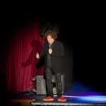 Leo Sayer, New Brighton, Live Event, Convert