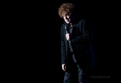 Leo Sayer, New Brighton, Live Event, Convert