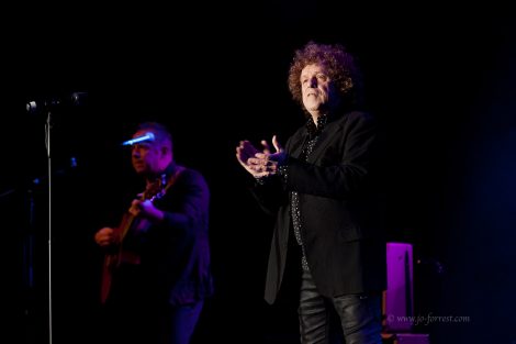 Leo Sayer, New Brighton, Live Event, Convert