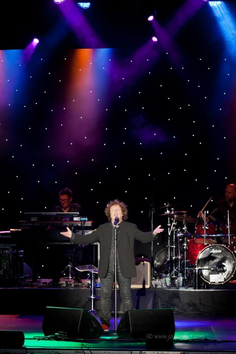 Leo Sayer, New Brighton, Live Event, Convert