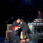 Leo Sayer, New Brighton, Live Event, Convert
