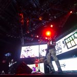 Blink 182, American, Echo Arena, Liverpool, Liver Event