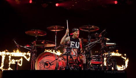 Blink 182, American, Echo Arena, Liverpool, Liver Event