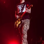 Blink 182, American, Echo Arena, Liverpool, Liver Event
