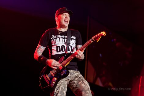 Blink 182, American, Echo Arena, Liverpool, Liver Event