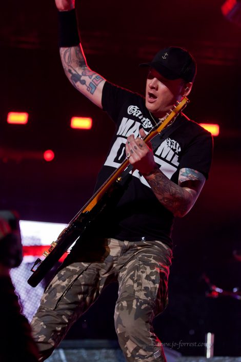 Blink 182, American, Echo Arena, Liverpool, Liver Event