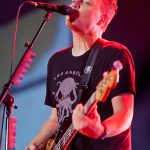 Blink 182, American, Echo Arena, Liverpool, Liver Event