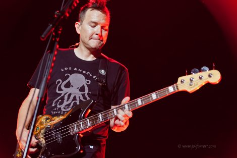 Blink 182, American, Echo Arena, Liverpool, Liver Event