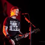 Blink 182, American, Echo Arena, Liverpool, Liver Event