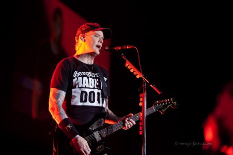 Blink 182, American, Echo Arena, Liverpool, Liver Event