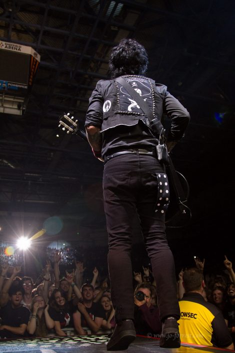 Green Day, Sheffield Arena, Live Performance, Punk, American