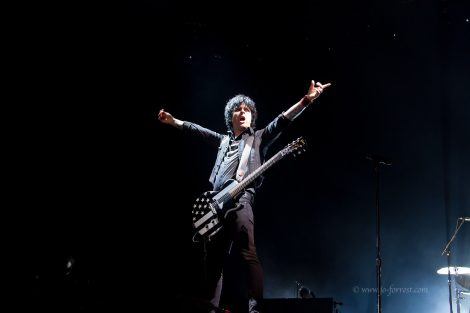 Green Day, Sheffield Arena, Live Performance, Punk, American