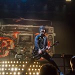 Green Day, Sheffield Arena, Live Performance, Punk, American
