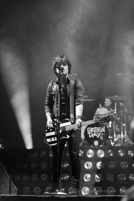 Green Day, Sheffield Arena, Live Performance, Punk, American