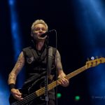 Green Day, Sheffield Arena, Live Performance, Punk, American