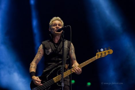 Green Day, Sheffield Arena, Live Performance, Punk, American