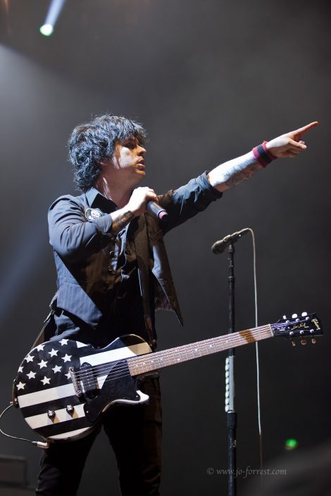 Green Day, Sheffield Arena, Live Performance, Punk, American