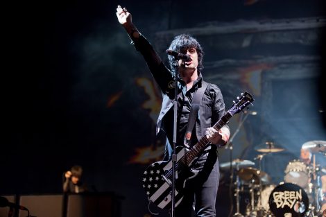 Green Day, Sheffield Arena, Live Performance, Punk, American