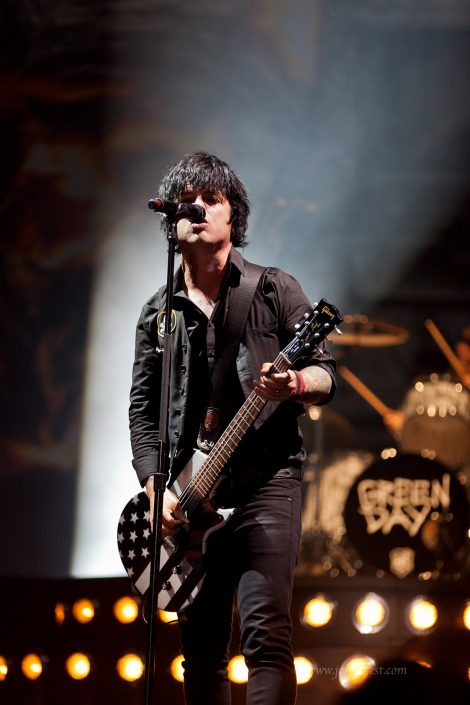 Green Day, Sheffield Arena, Live Performance, Punk, American