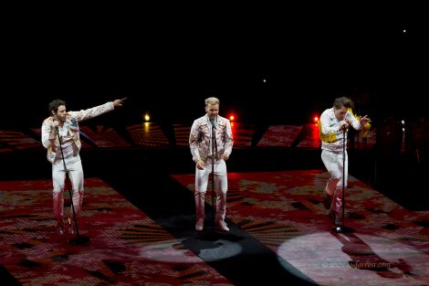 Take That, Manchester, Liverpool, Wonderland, Tour, Concert