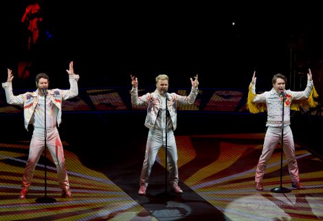 Take That, Manchester, Liverpool, Wonderland, Tour, Concert