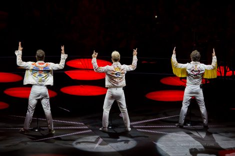 Take That, Manchester, Liverpool, Wonderland, Tour, Concert