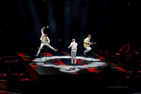 Take That, Manchester, Liverpool, Wonderland, Tour, Concert