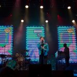 Kaiser Chiefs, Aintree Racecourse, Liverpool, Live Event, Concert