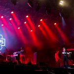 Kaiser Chiefs, Aintree Racecourse, Liverpool, Live Event, Concert