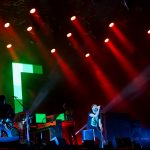 Kaiser Chiefs, Aintree Racecourse, Liverpool, Live Event, Concert