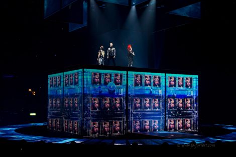 Take That, Manchester, Liverpool, Wonderland, Tour, Concert