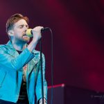 Kaiser Chiefs, Aintree Racecourse, Liverpool, Live Event, Concert