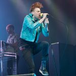 Kaiser Chiefs, Aintree Racecourse, Liverpool, Live Event, Concert