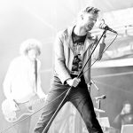 Kaiser Chiefs, Aintree Racecourse, Liverpool, Live Event, Concert