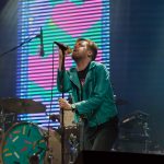 Kaiser Chiefs, Aintree Racecourse, Liverpool, Live Event, Concert