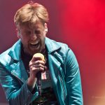 Kaiser Chiefs, Aintree Racecourse, Liverpool, Live Event, Concert