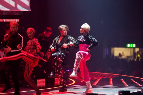 Take That, Manchester, Liverpool, Wonderland, Tour, Concert