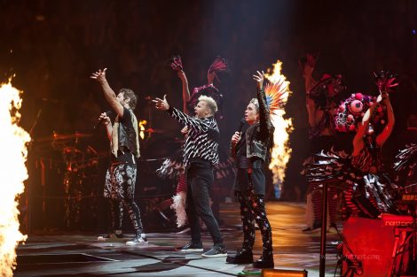 Take That, Manchester, Liverpool, Wonderland, Tour, Concert