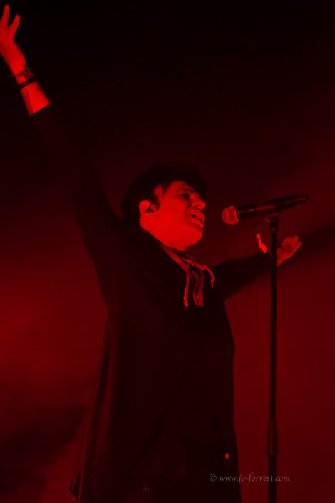 Gary Numan, Liverpool Exhibition Centre, Music, Live Event