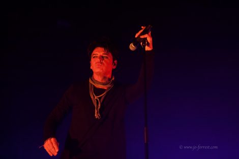 Gary Numan, Liverpool Exhibition Centre, Music, Live Event