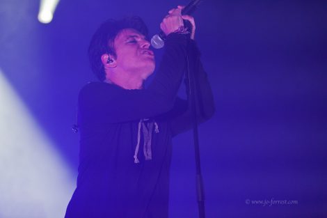 Gary Numan, Liverpool Exhibition Centre, Music, Live Event