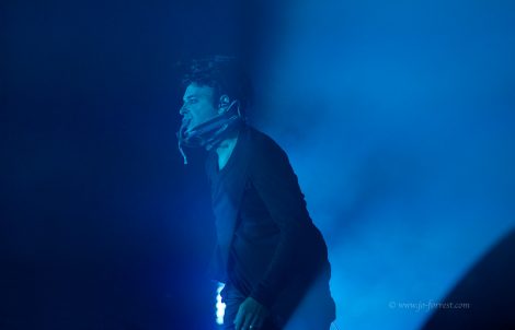 Gary Numan, Liverpool Exhibition Centre, Music, Live Event