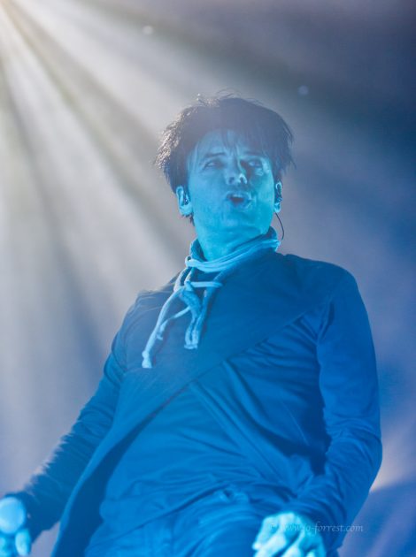 Gary Numan, Liverpool Exhibition Centre, Music, Live Event