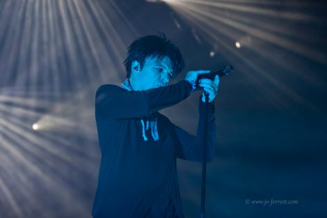 Gary Numan, Liverpool Exhibition Centre, Music, Live Event