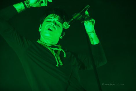 Gary Numan, Liverpool Exhibition Centre, Music, Live Event