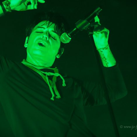 Gary Numan, Liverpool Exhibition Centre, Music, Live Event