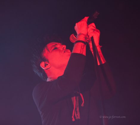 Gary Numan, Liverpool Exhibition Centre, Music, Live Event